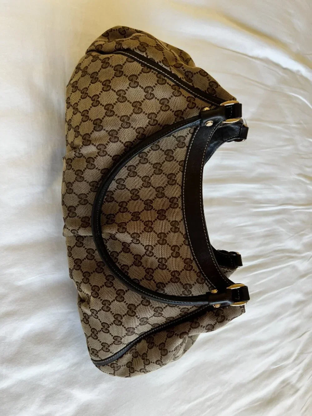 Gucci hobo bag